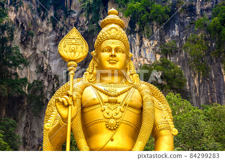 Batu cave in Kuala Lumpur 84299283