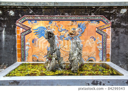 Tomb of Tu Duc in Hue Tomb of Tu Duc in Hue 84299343