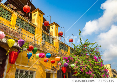 Hoi An, Vietnam Hoi An, Vietnam 84299349