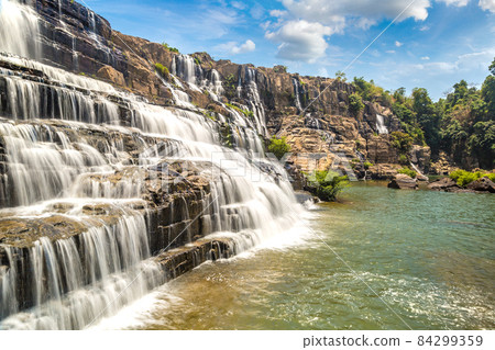 Pongour Waterfall, Vietnam Pongour Waterfall, Vietnam 84299359