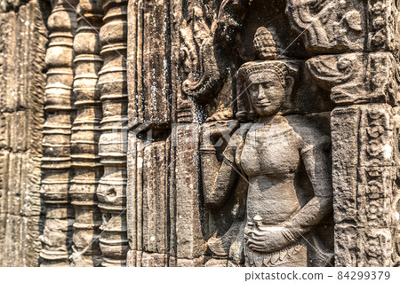 Banteay Kdei temple in Angkor Wat 84299379