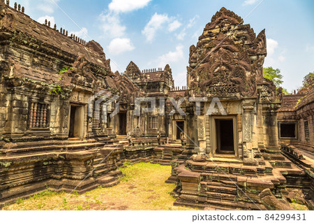 Banteay Samre temple in Angkor Wat Banteay Samre temple in Angkor Wat 84299431
