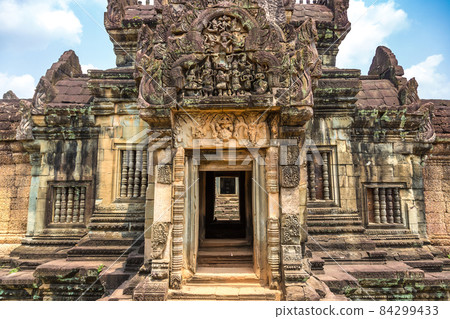 Banteay Samre temple in Angkor Wat Banteay Samre temple in Angkor Wat 84299433