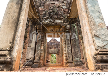 Banteay Samre temple in Angkor Wat Banteay Samre temple in Angkor Wat 84299434
