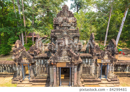 Ta Keo temple in Angkor 84299481