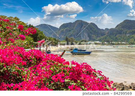Phi Phi Don island, Thailand 84299569