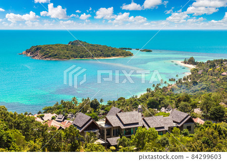 Koh Samui island, Thailand 84299603