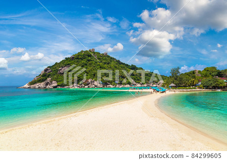 Nang Yuan Island, Koh Tao, Thailand 84299605