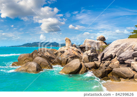 Grandfather Rock on Samui Grandfather Rock on Samui 84299626