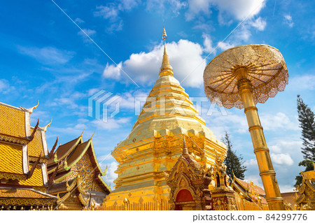 Wat Phra That Doi Suthep in Chiang Mai Wat Phra That Doi Suthep in Chiang Mai 84299776
