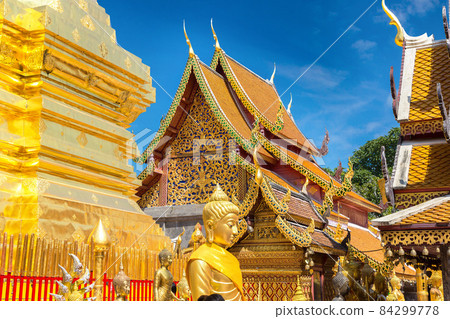 Wat Phra That Doi Suthep in Chiang Mai Wat Phra That Doi Suthep in Chiang Mai 84299778