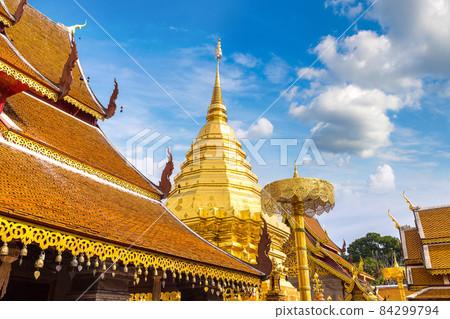 \Wat Phra That Doi Suthep in Chiang Mai 84299794