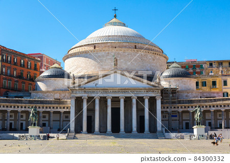 San Francesco di Paola in Naples San Francesco di Paola in Naples 84300332