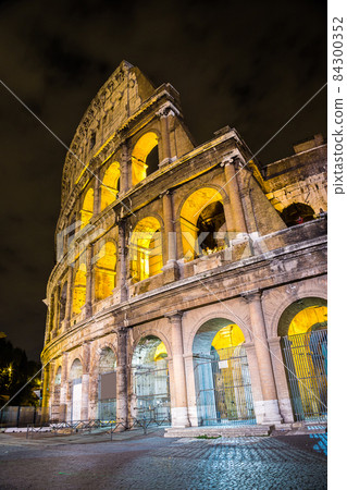 Colosseum in Rome, Italy Colosseum in Rome, Italy 84300352