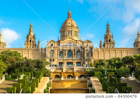 National Museum in Barcelona National Museum in Barcelona 84300479