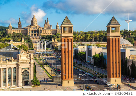 View of the center Barcelona View of the center Barcelona 84300481