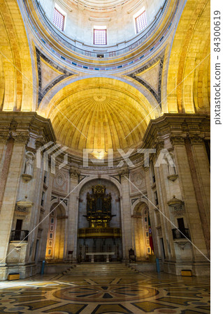 National Pantheon in Lisbon National Pantheon in Lisbon 84300619