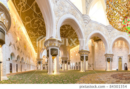 Sheikh Zayed Grand Mosque Sheikh Zayed Grand Mosque 84301354