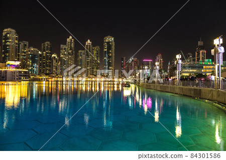 Dubai downtown Dubai downtown 84301586