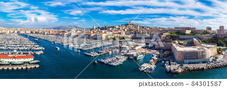 Marseille, France 84301587