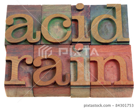 acid rain acid rain 84301753