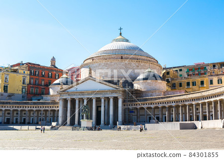 San Francesco di Paola in Naples San Francesco di Paola in Naples 84301855