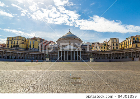 San Francesco di Paola in Naples San Francesco di Paola in Naples 84301859