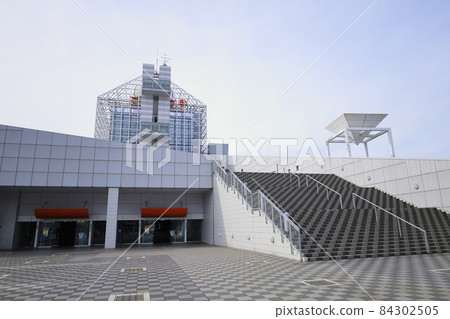 晴海碼頭廣場 晴海碼頭廣場 84302505