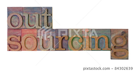 outsourcing 84302639