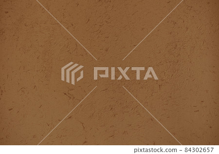 Japanese modern plastered wall texture_Stylish plastering wall background_Stucco_Diatomaceous earth 84302657