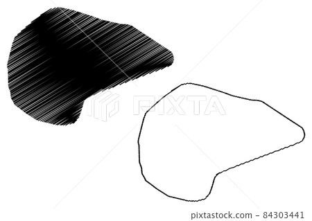 Mazar-i-Sharif City (Islamic Republic of Afghanistan, Balkh Province) map vector illustration, scribble sketch City of Mazar-e Sharif map Mazar-i-Sharif City (Islamic Republic of Afghanistan, Balkh Province) map vector illustration, scribble sketch City of Mazar-e Sharif map 84303441