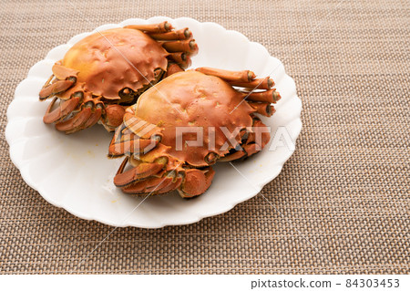 鹽煮大閘蟹 84303453
