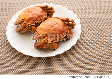鹽煮大閘蟹 鹽煮大閘蟹 84303454