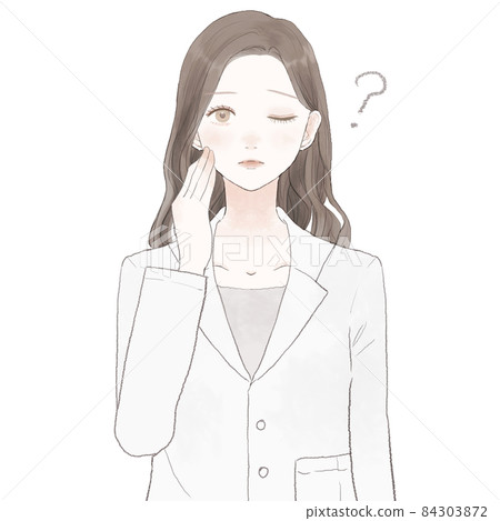有疑問的女醫生 有疑問的女醫生 84303872