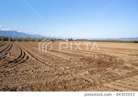 Rural countryside 84303933