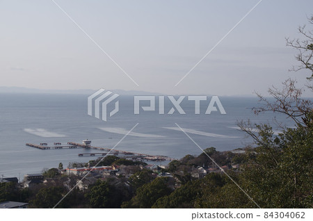 蘇馬海藻養殖，冬天看海 84304062