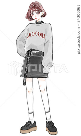 運動衫協調 84306063