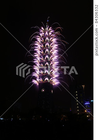 101跨年煙火 84306332