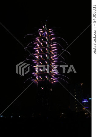 101跨年煙火 84306333