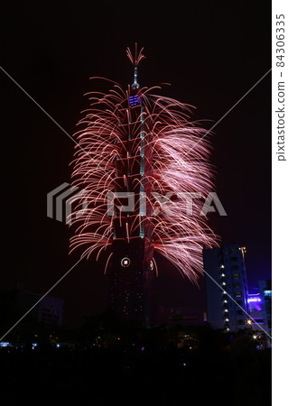 101跨年煙火 84306335