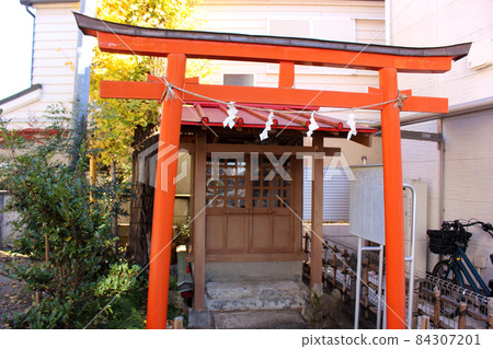 杉並區銀南稻荷神社 (1) 杉並區銀南稻荷神社 (1) 84307201