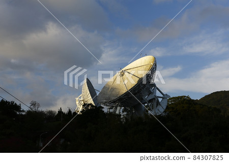 Yangmingshan Satellite Communication Center Yangmingshan Satellite Communication Center 84307825