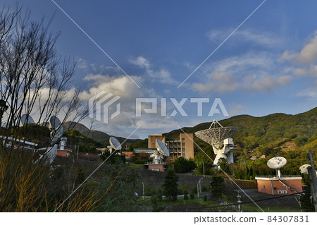 陽明山衛星通信中心 84307831