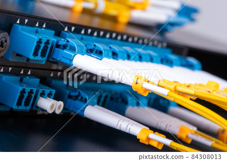 Passive CWDM Filter with Fiber Optic Patch Cord Cables 84308013