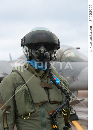 Swedish Air Force JAS39 Gripen Pilot 84308095