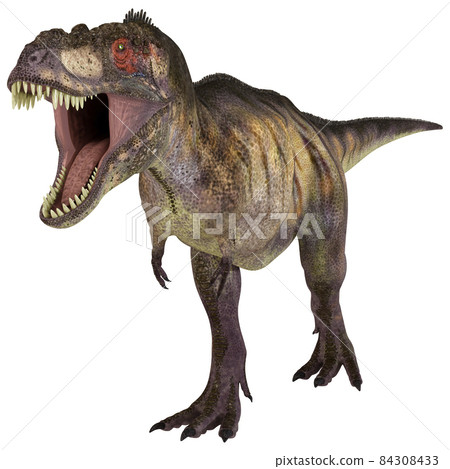 T-REX ☆ Tyrannosaurus ☆ Tyrannosaur 84308433