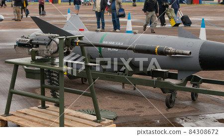 Swedish Air Force JAS39 Gripen 27mm machine gun Swedish Air Force JAS39 Gripen 27mm machine gun 84308672
