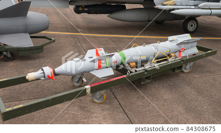 瑞典空軍 GBU-12 Paveway II 制導炸彈 瑞典空軍 GBU-12 Paveway II 制導炸彈 84308675