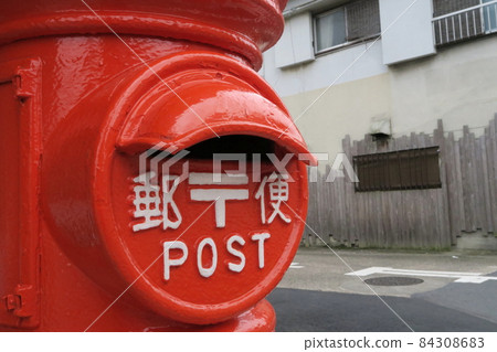 圓形帖子 圓形帖子 84308683