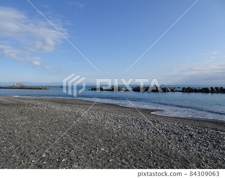 Shizuoka Mochimune Coastal Landscape Photograph Japan 84309063